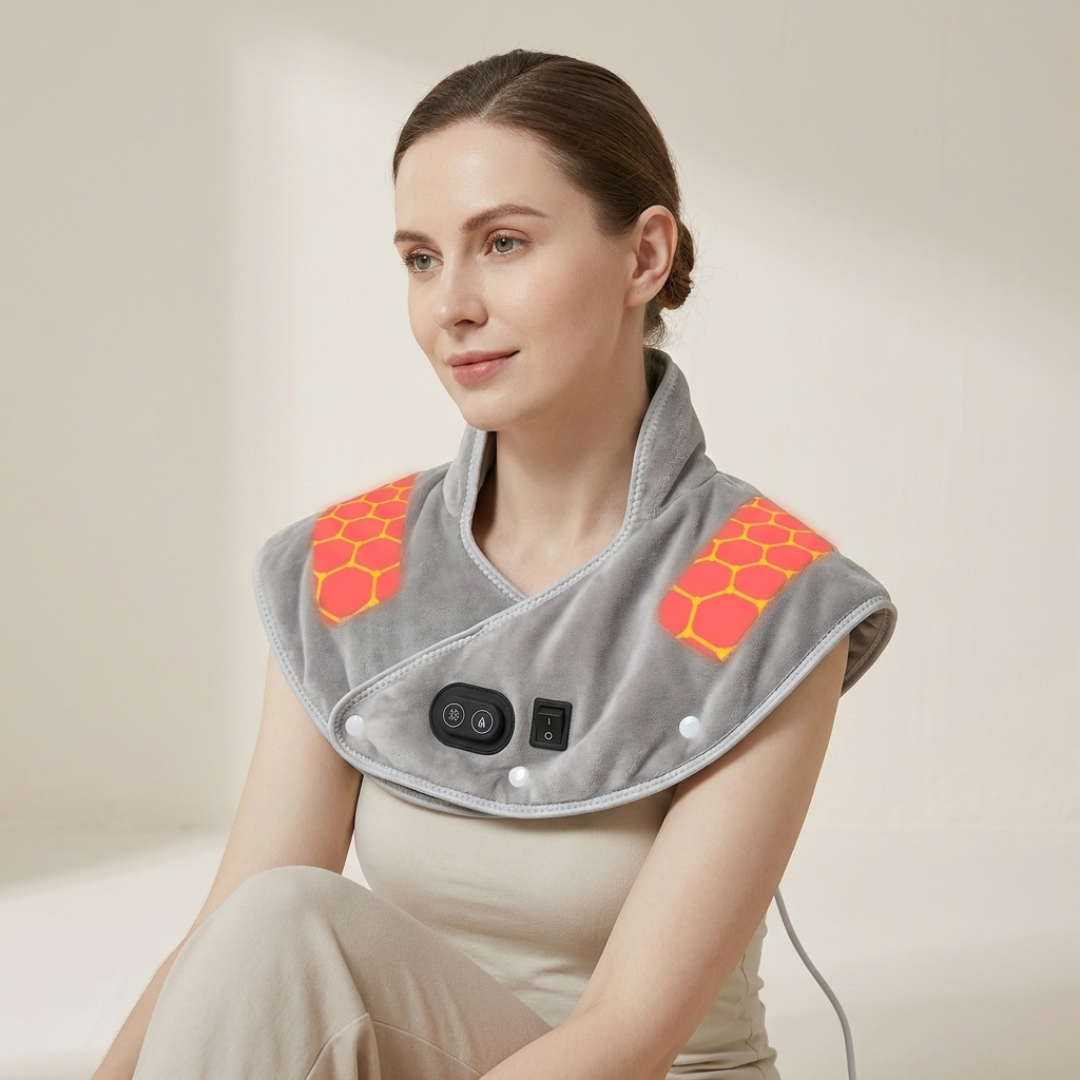 Zephirra Heat Wrap