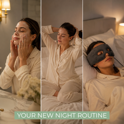 Zephirra Heat Therapy Mask