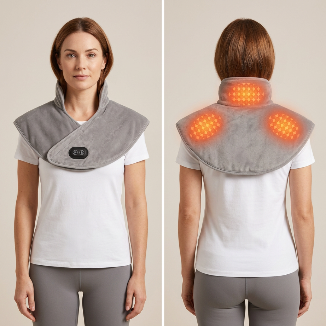 Zephirra Heat Wrap