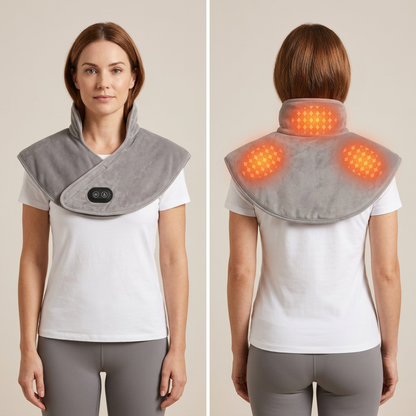 Zephirra Heat Wrap