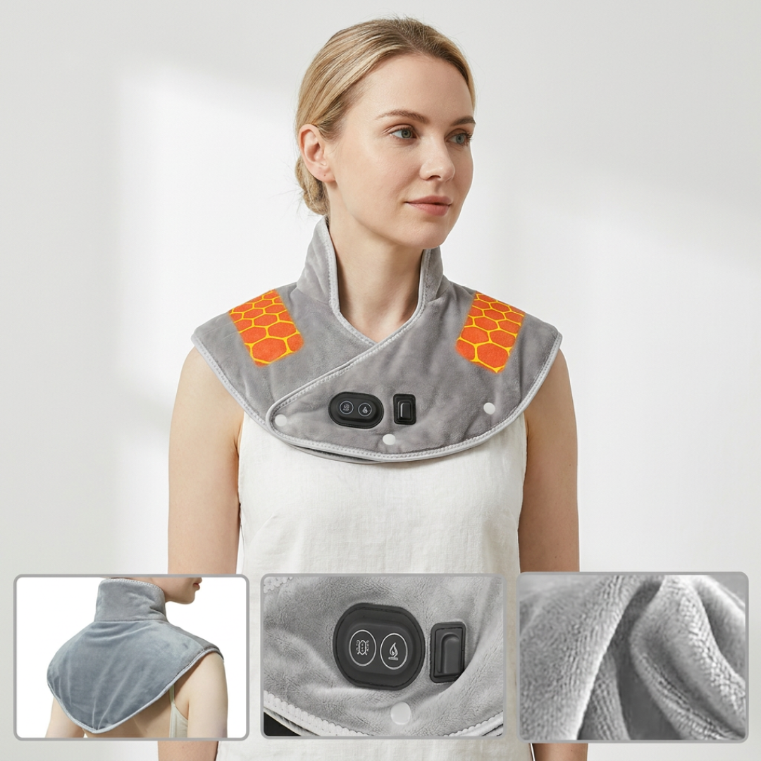 Zephirra Heat Wrap